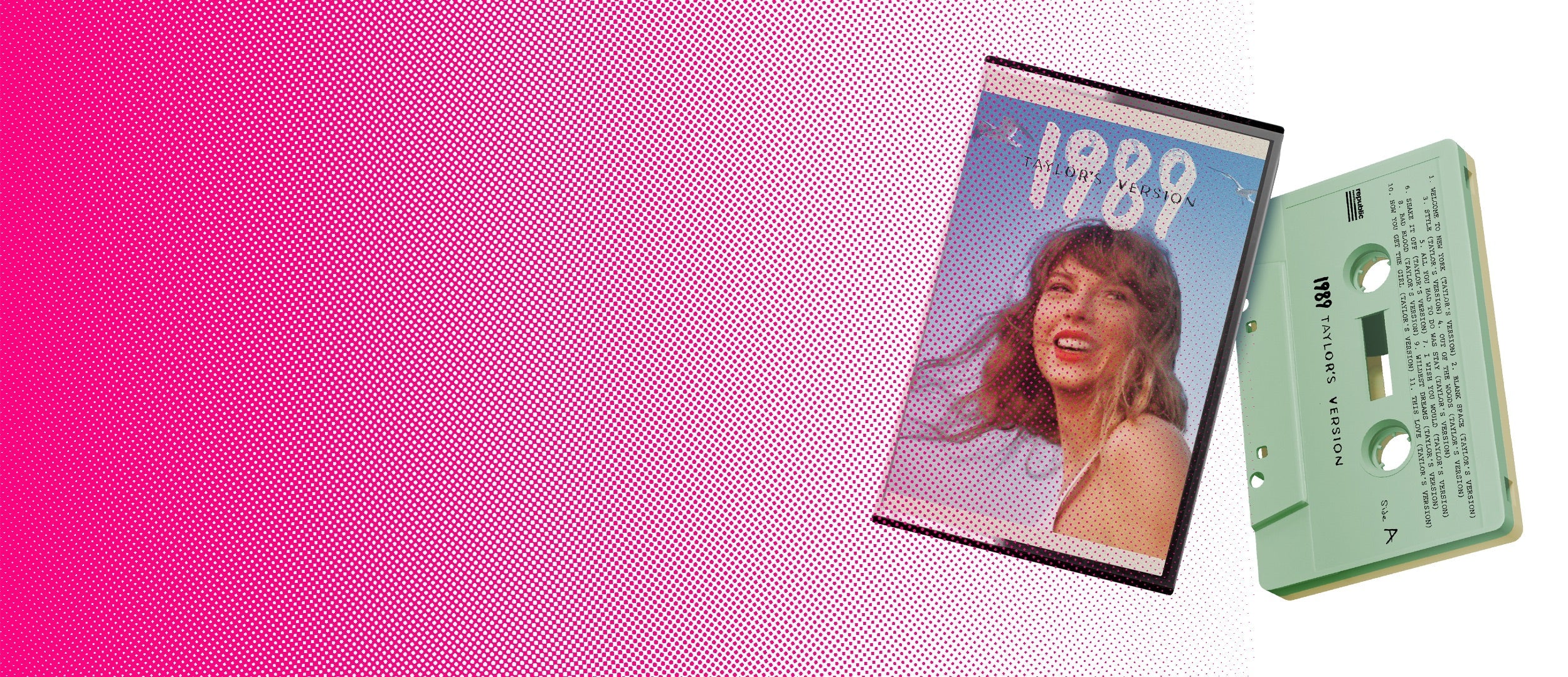 Taylor Swift | Cassettes