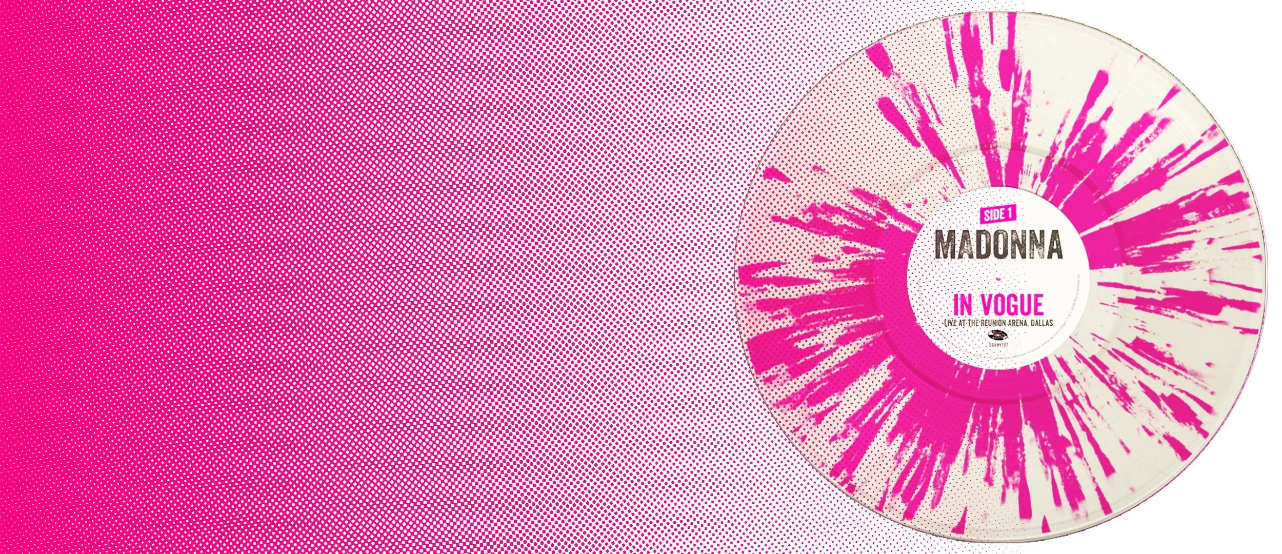 Madonna | Disques 33T