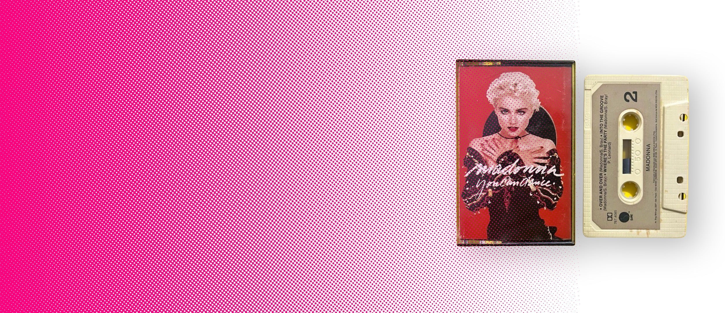 Madonna | Cassettes