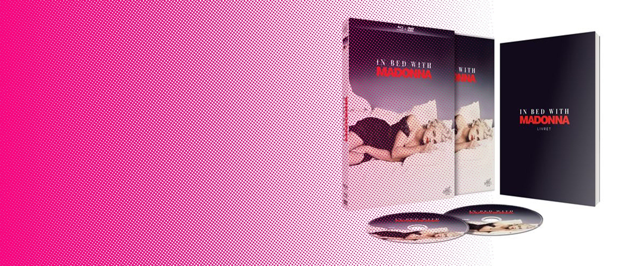 Madonna | DVD & Blu Ray