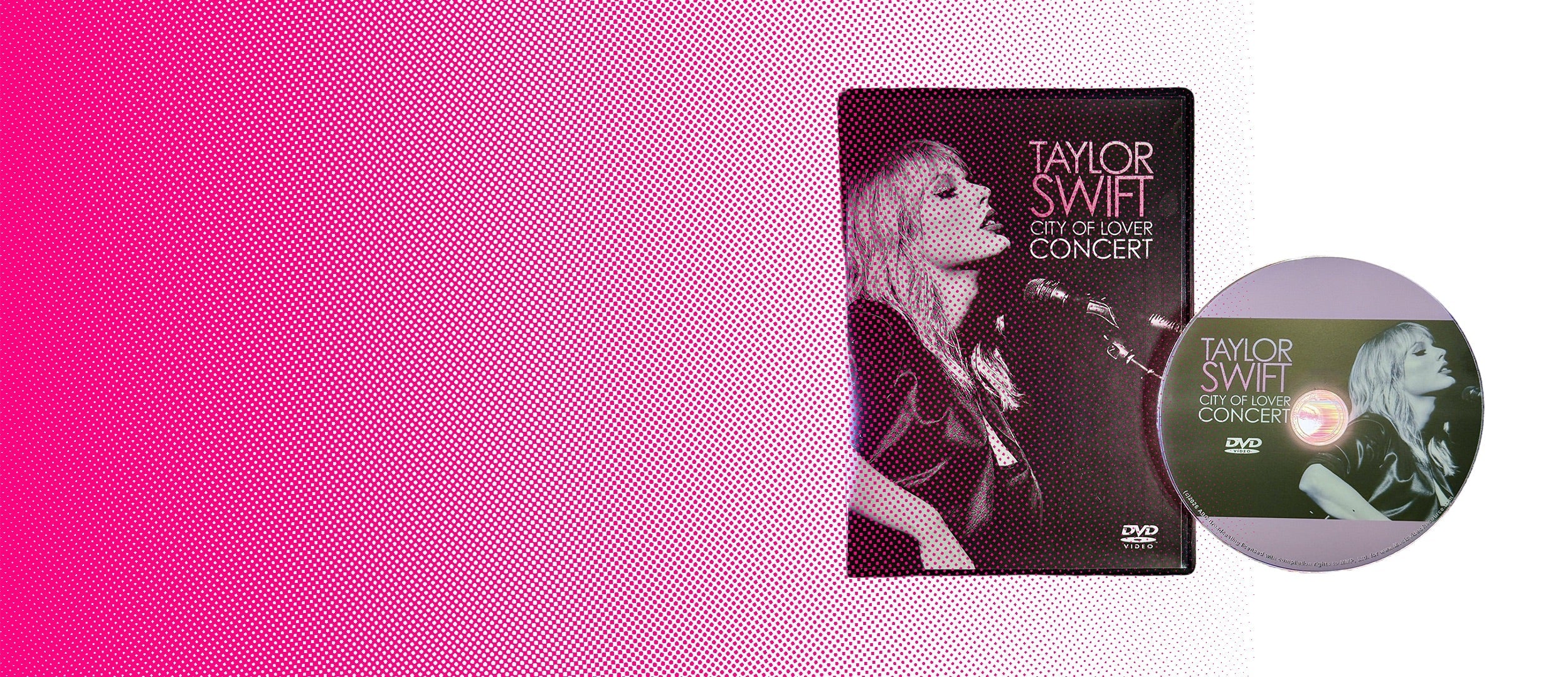 Taylor Swift | DVD & Blu Ray