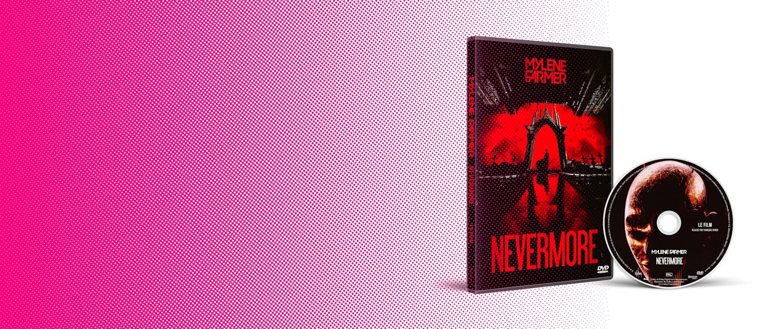 Mylène Farmer | DVD & Blu Ray