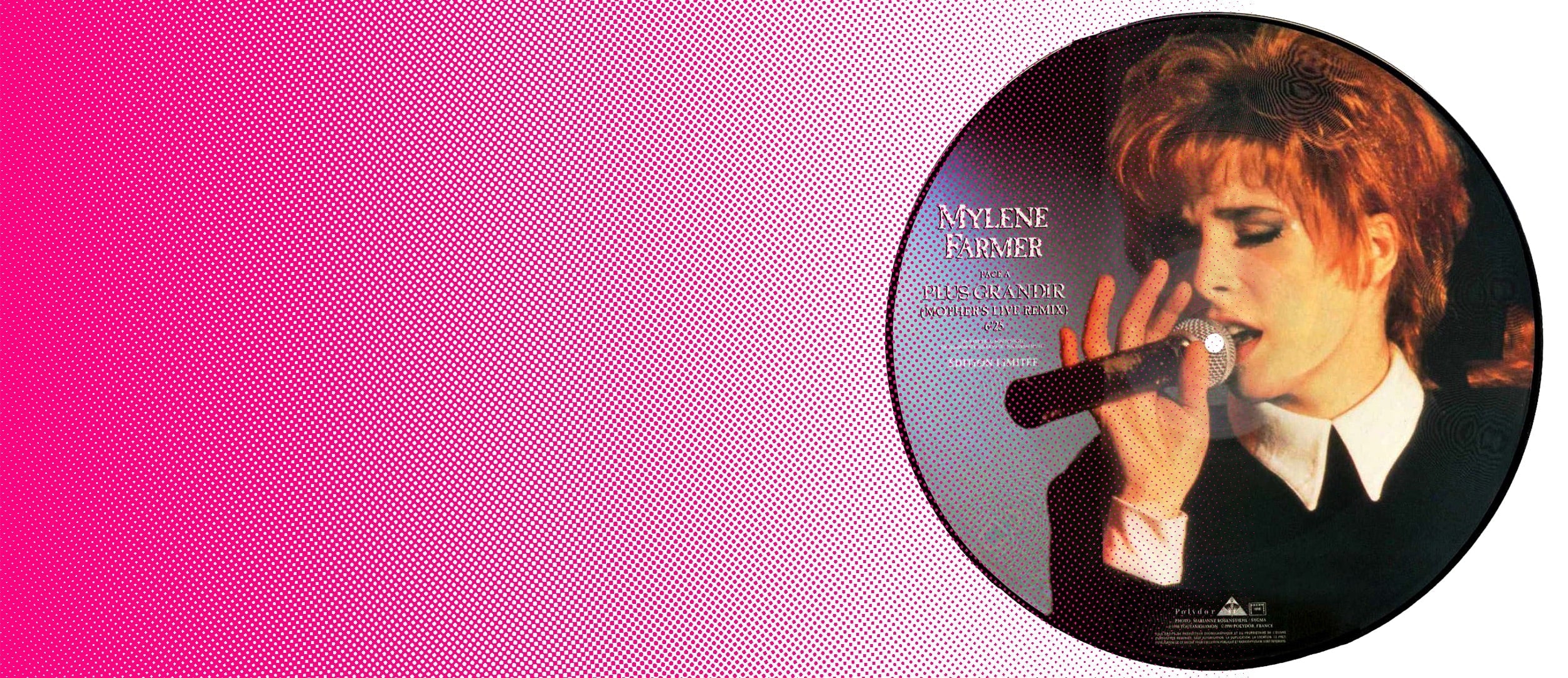 Mylène Farmer | Maxi 45T