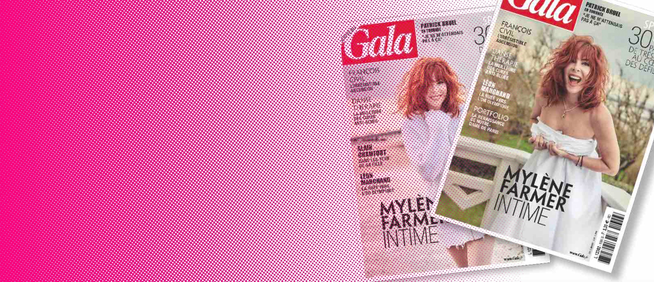 Mylène Farmer | Magazines