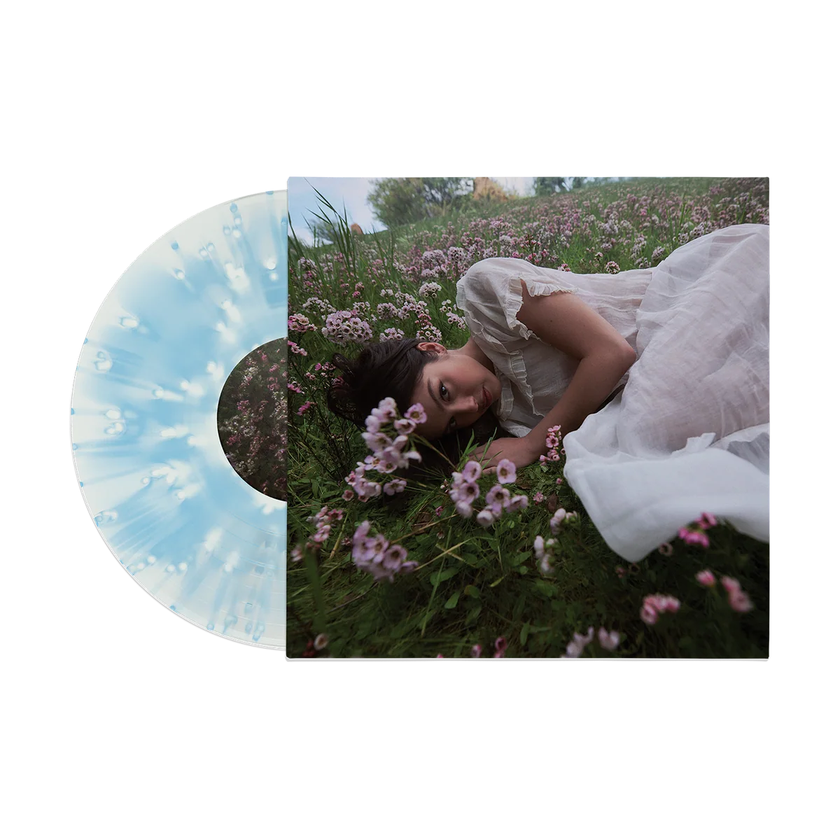 Olivia Rodrigo | You Seem Pretty Sad - Vinyle Pop Up Blue
