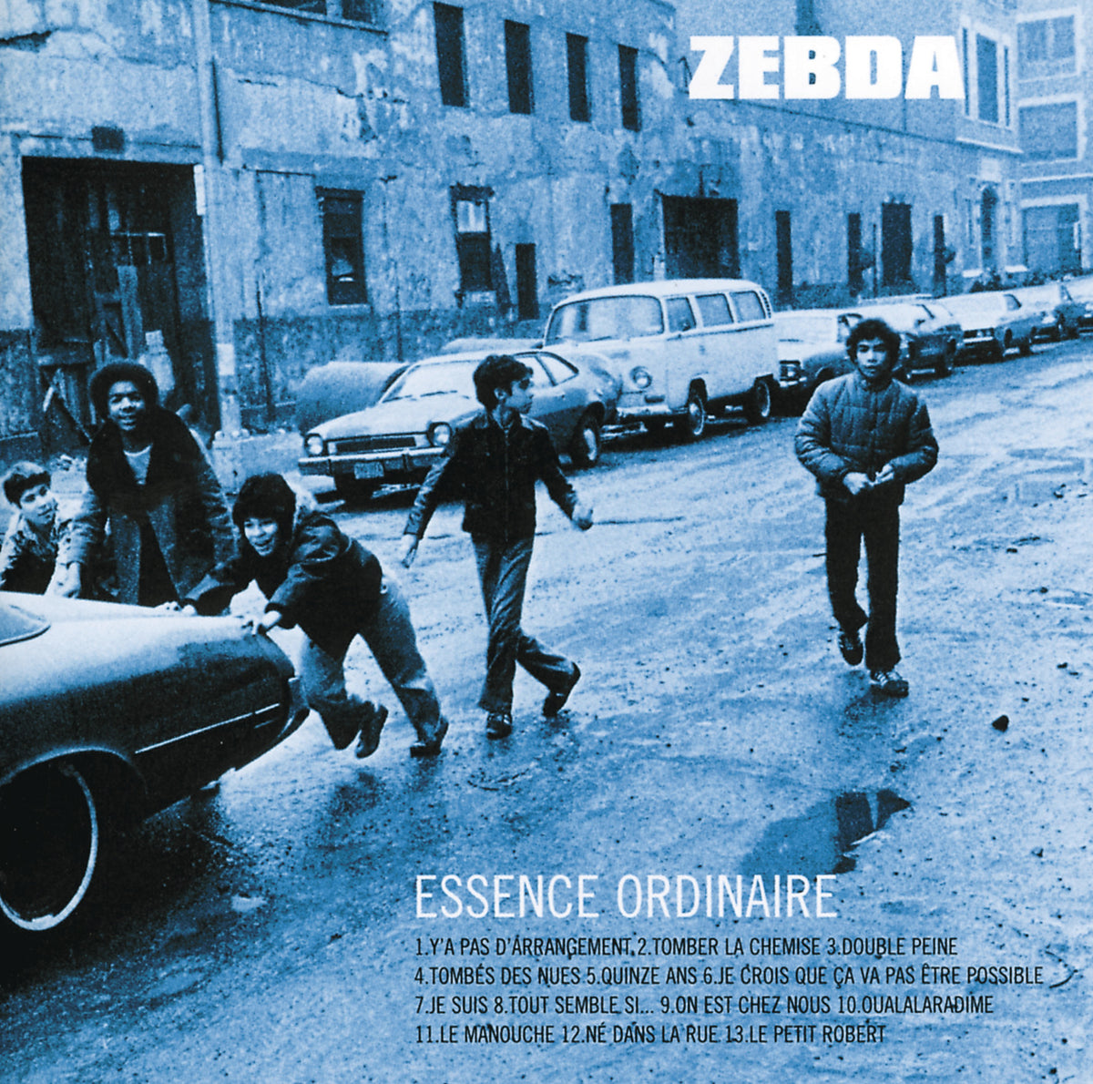 Zebda | Essence Ordinaire - Vinyle