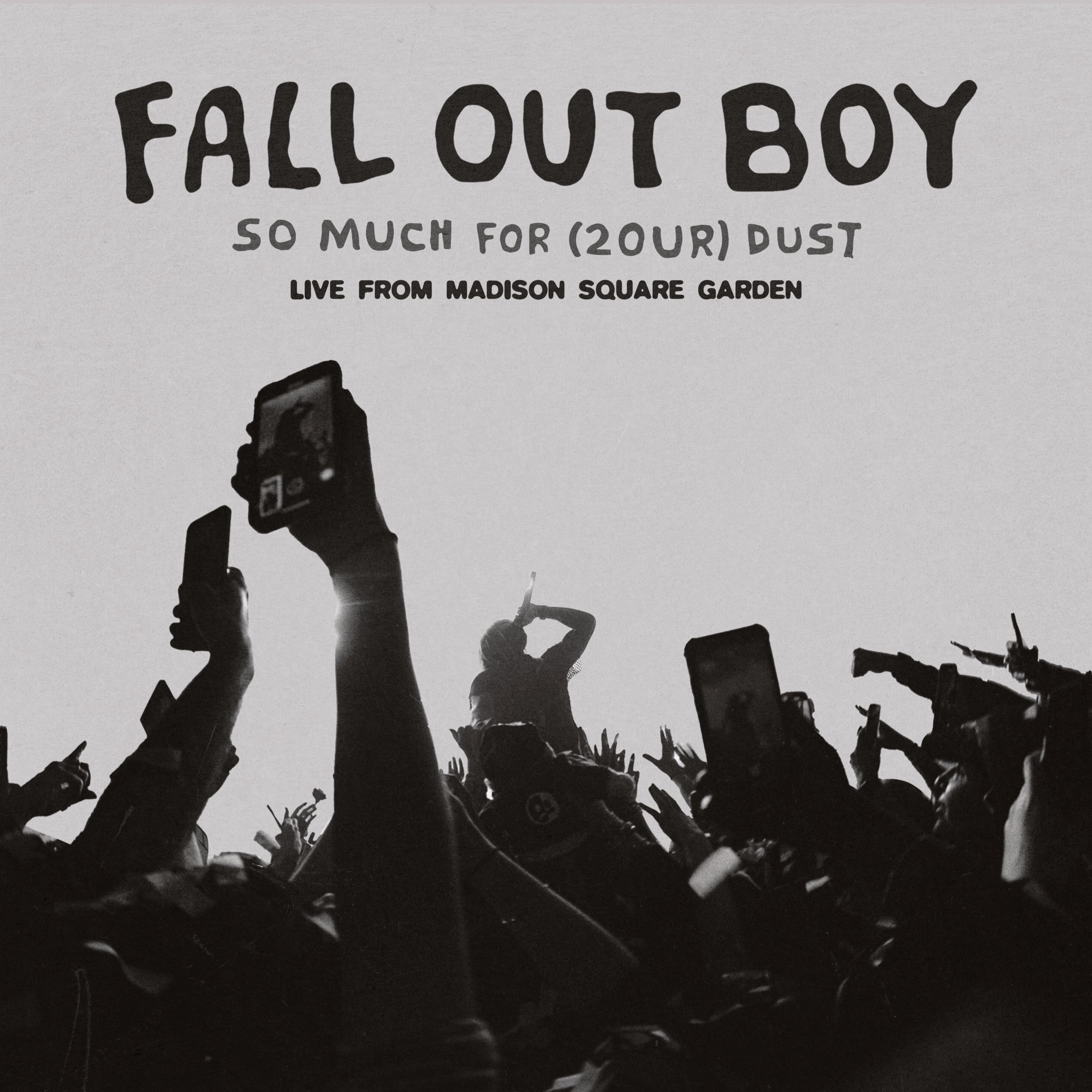 Fall Out Boy | So Much for (2our) Dust : Live (RSD 2026)
