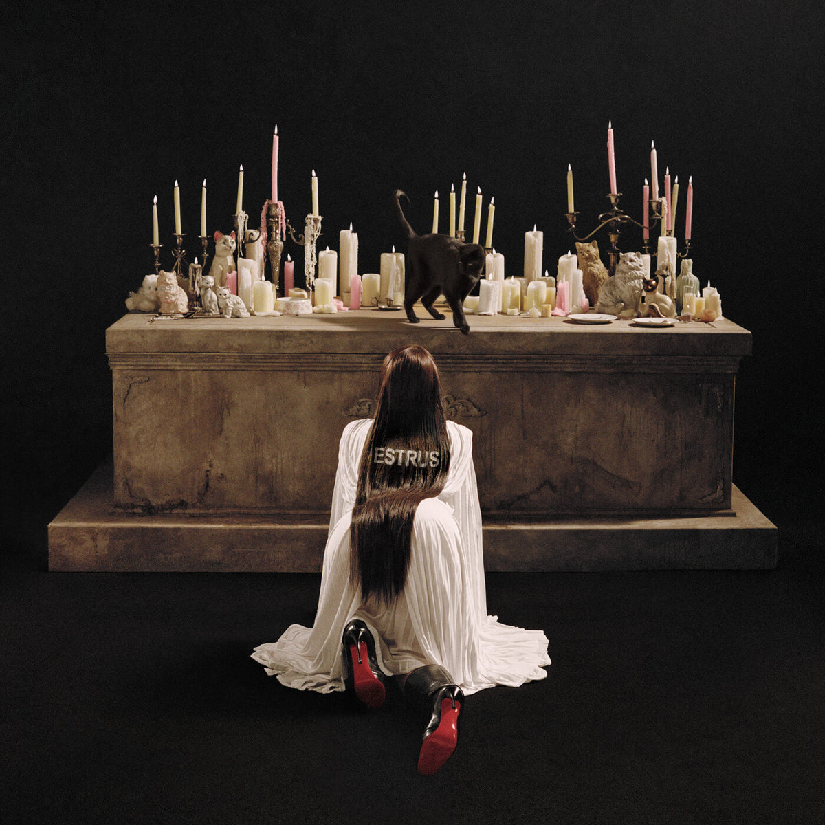 Tove Lo | Estrus - Vinyle rouge