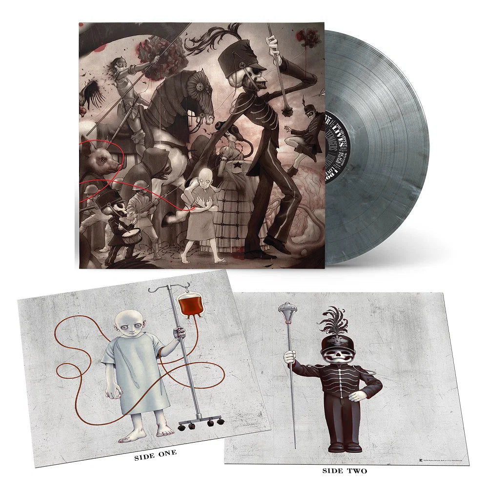 My Chemical Romance | The Black Parade - Vinyle concrete grey (20ème anniversaire)