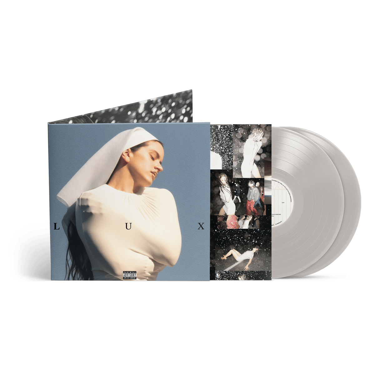 Rosalía | Lux