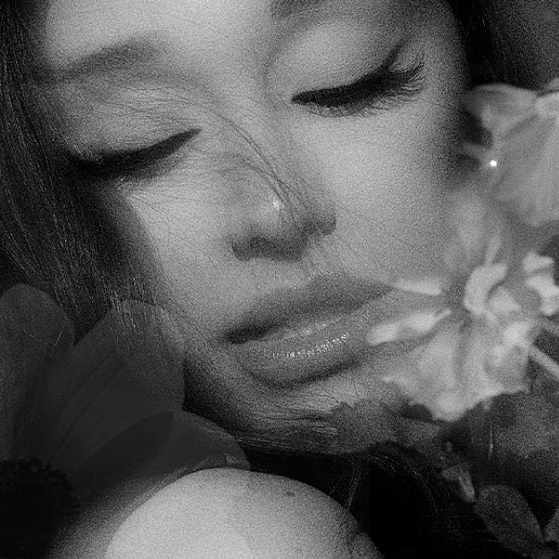 Ariana Grande | Hate that I made you love me - 45 tours (cover alternative)
