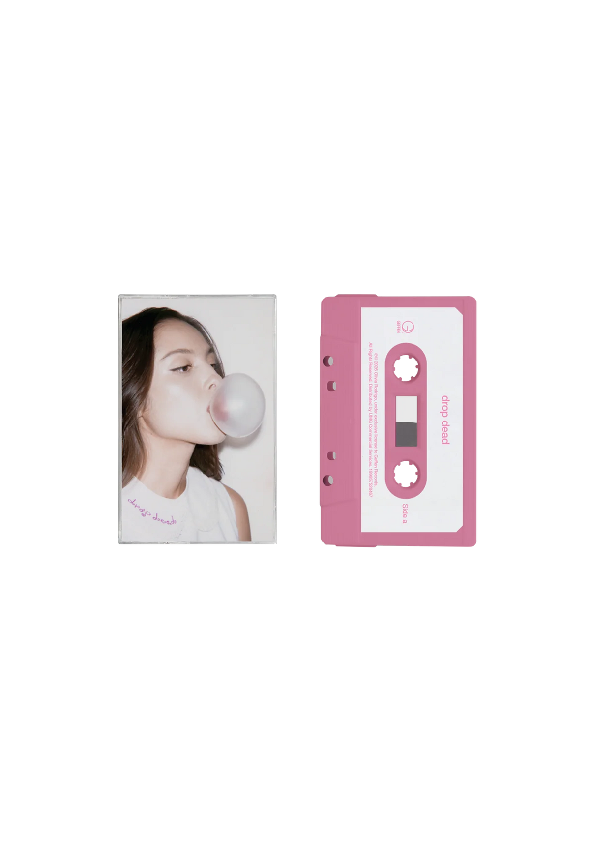Olivia Rodrigo | Drop Dead - Cassette