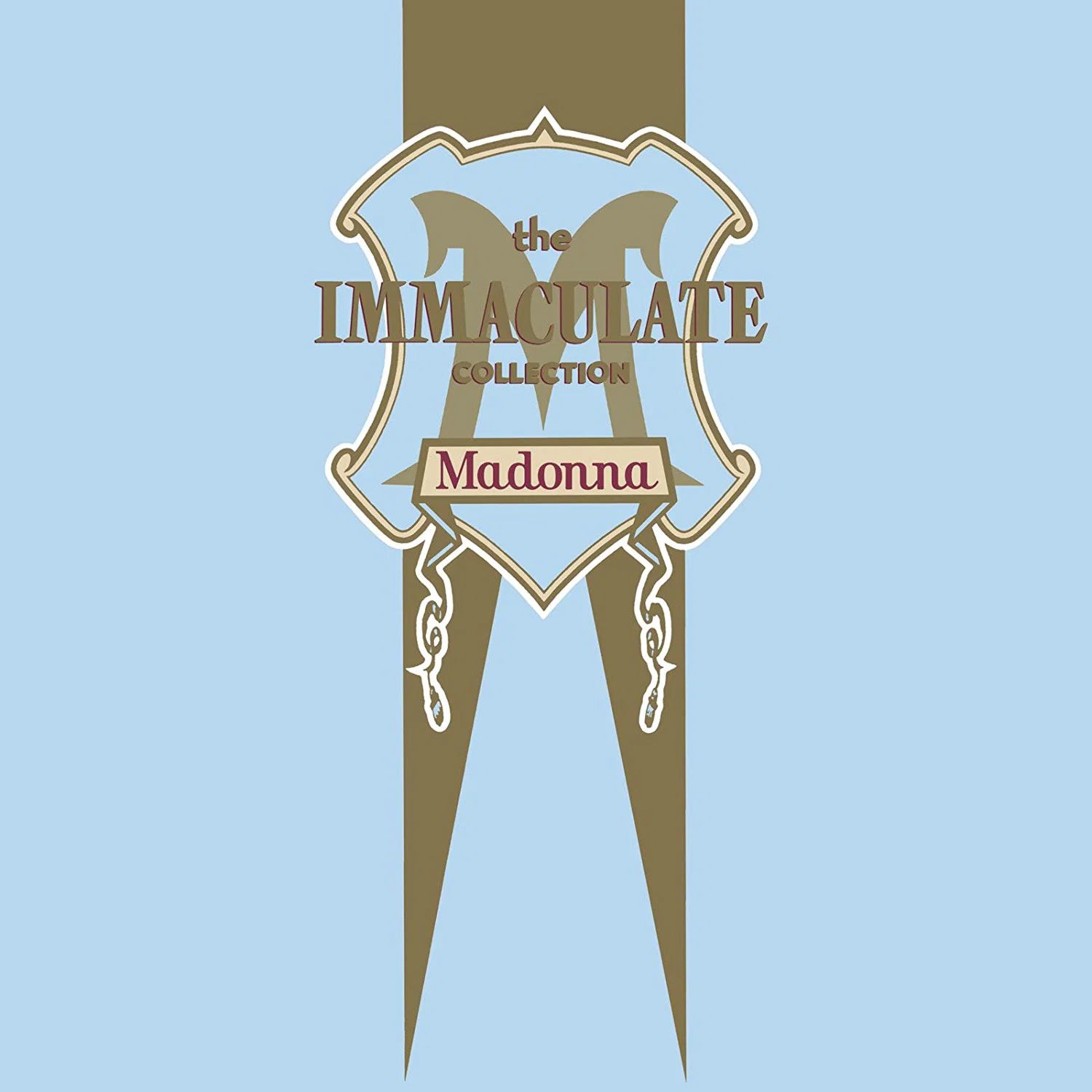 Madonna | Immaculate Collection (Europe) - Vinyle