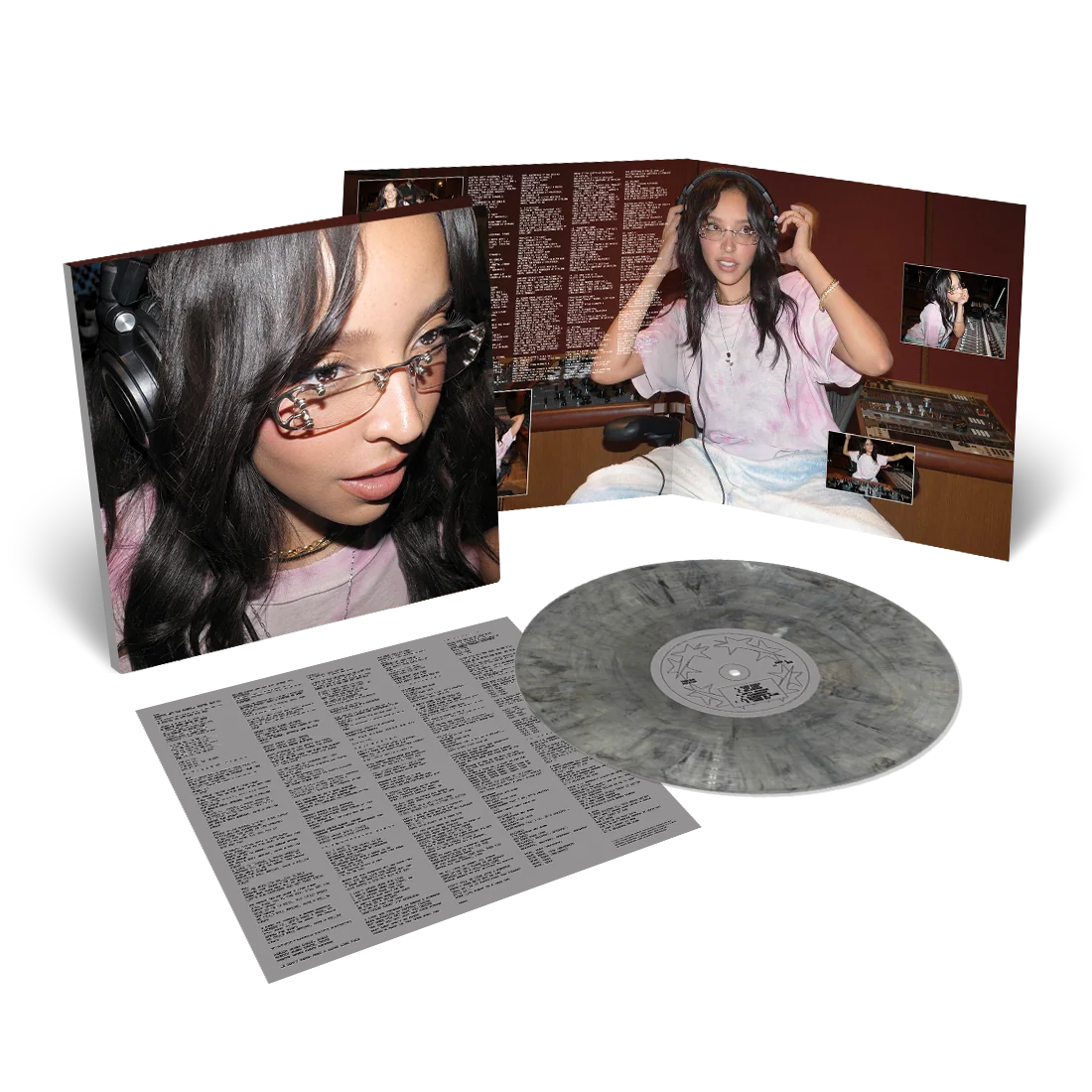 Tinashe | Popstar - Vinyle gris