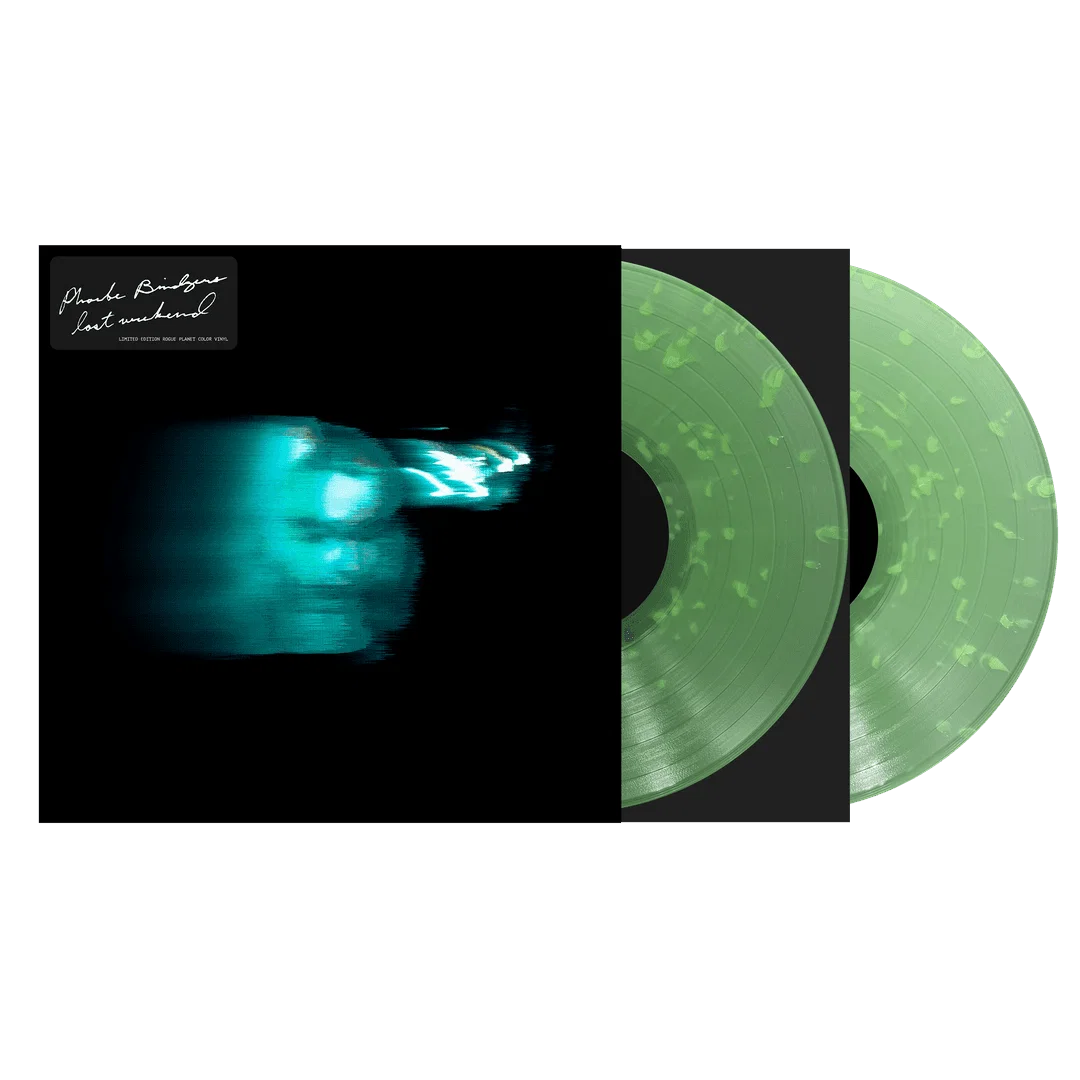 Phoebe Bridgers | Lost Weekend - Vinyle couleur