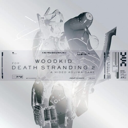 Woodkid | Death Stranding 2 (Bande originale)