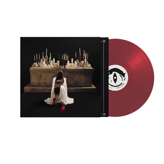 Tove Lo | Estrus - Vinyle rouge