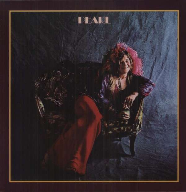 Janis Joplin | Pearl - Vinyle