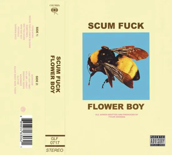 Tyler, The Creator | Flower Boy