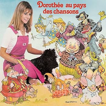 Dorothee | Au Pays Des Chansons