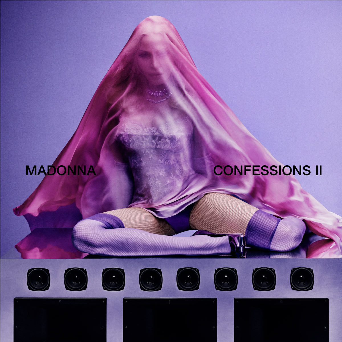 Madonna | Confessions II - Double vinyle standard rose
