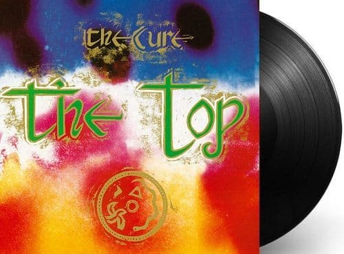 The Cure | The Top - Vinyle