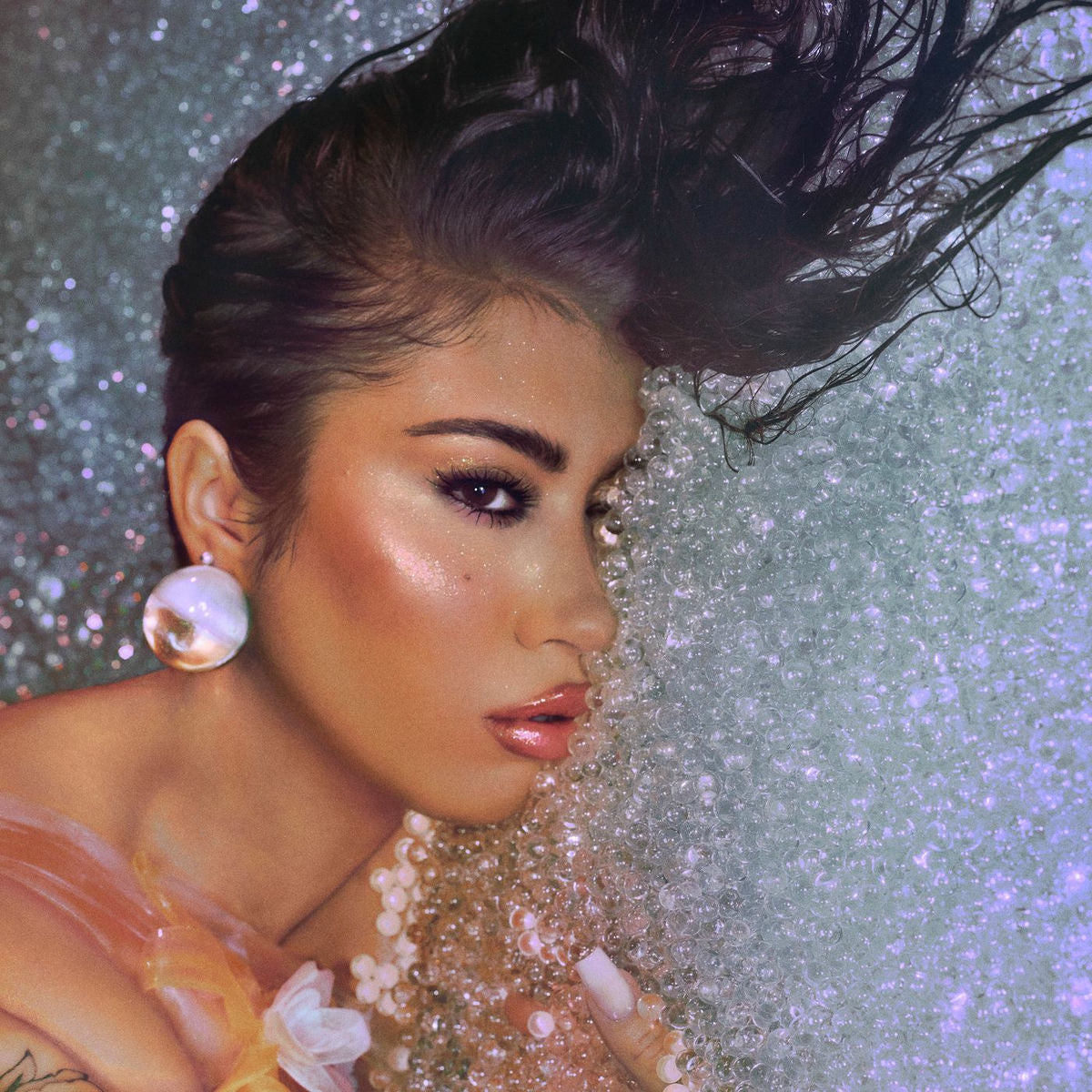 Kali Uchis | Sincerely: PS (Deluxe) - (2LP turquoise)