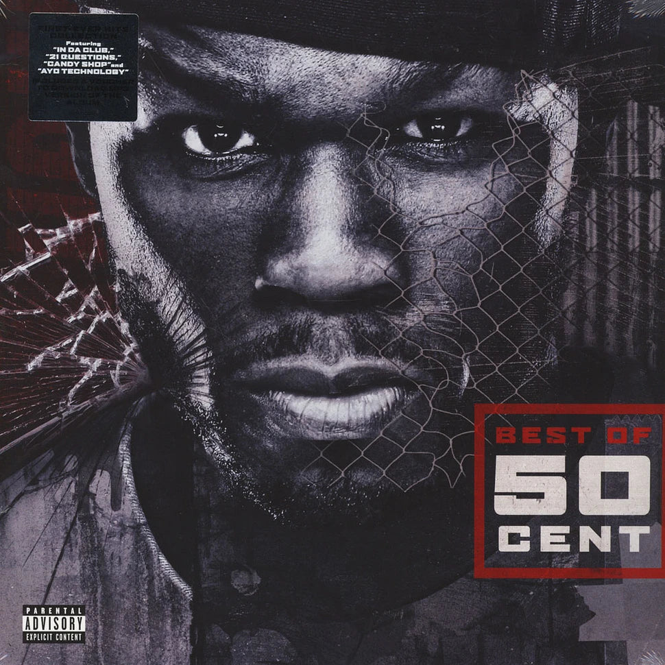50 Cent | Best of (LP)