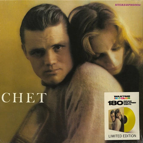 Chet Baker | Chet - Vinyle