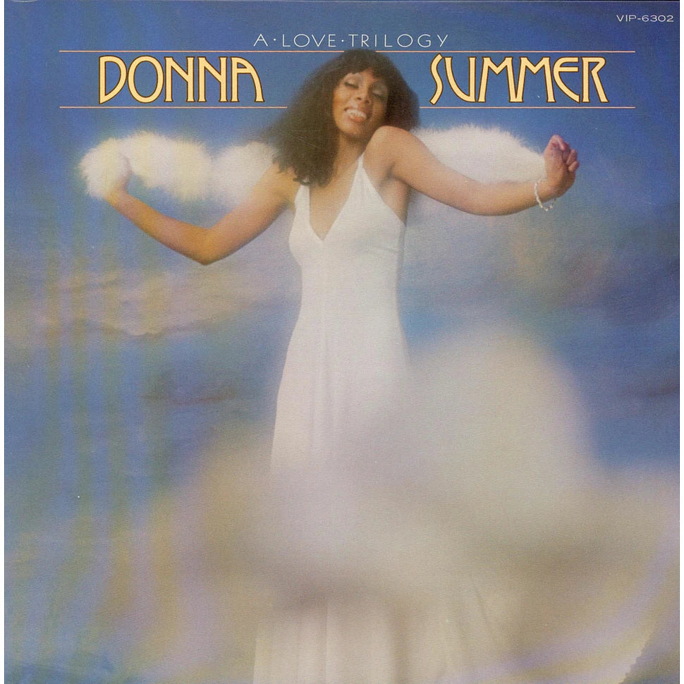 Donna Summer | A love trilogy - Vinyle