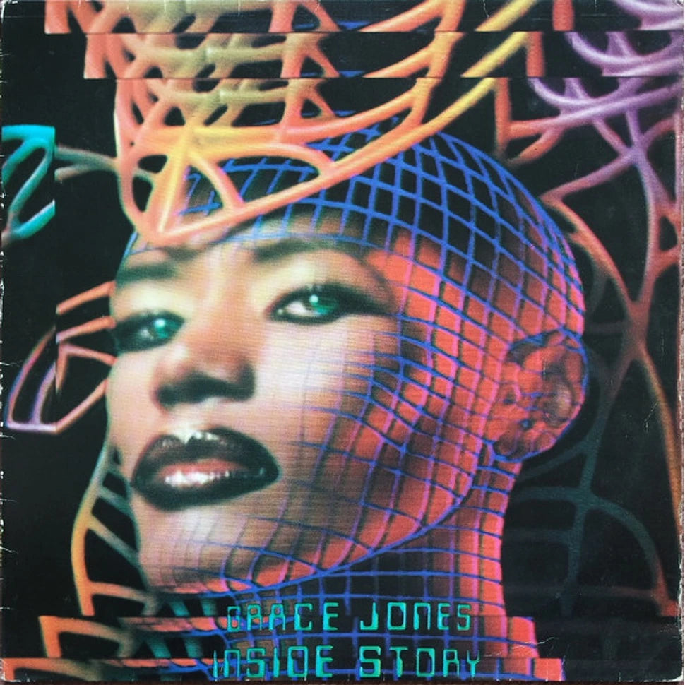 Grace Jones | Inside Story - Vinyle