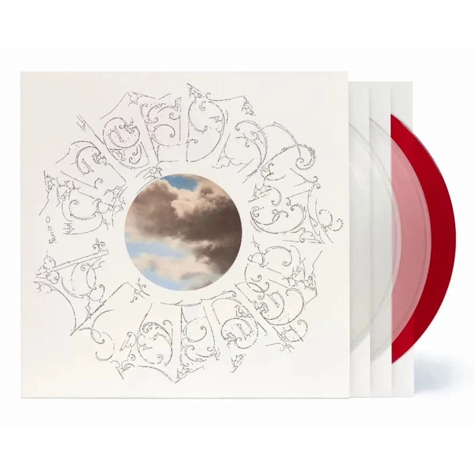Mac Miller | The Divine Feminine - Vinyle transparent (10th anniversary - indie store exclusive)