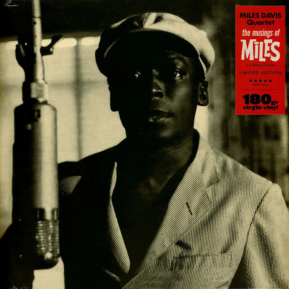 Miles Davis | The Musings of Miles - Vinyle