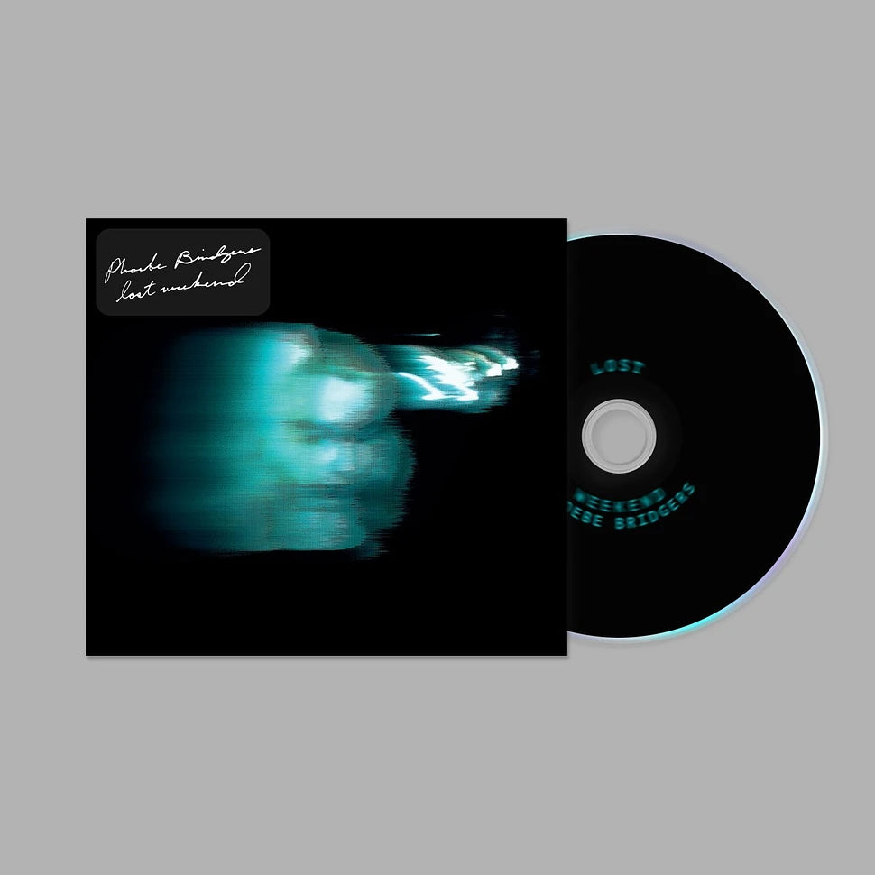 Phoebe Bridgers | Lost Weekend - CD
