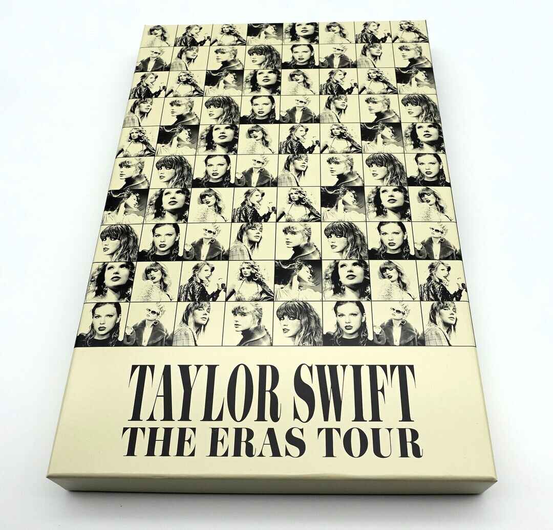 Taylor Swift | The Eras Tour VIP Merchandise Box