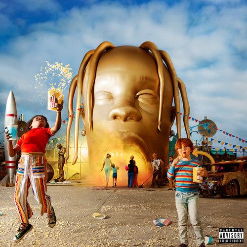 Travis Scott | Astroworld - 2LP