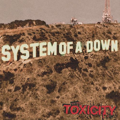 System of a Down | Toxicity - Vinyle