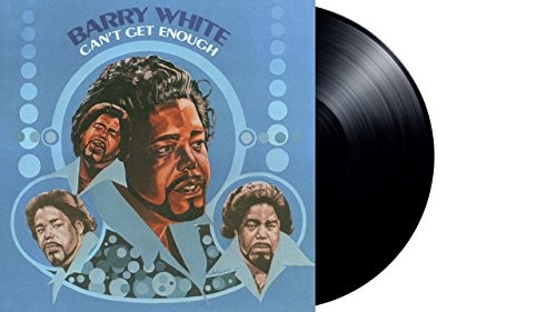 Barry White | Can't Get Enough - Vinyle