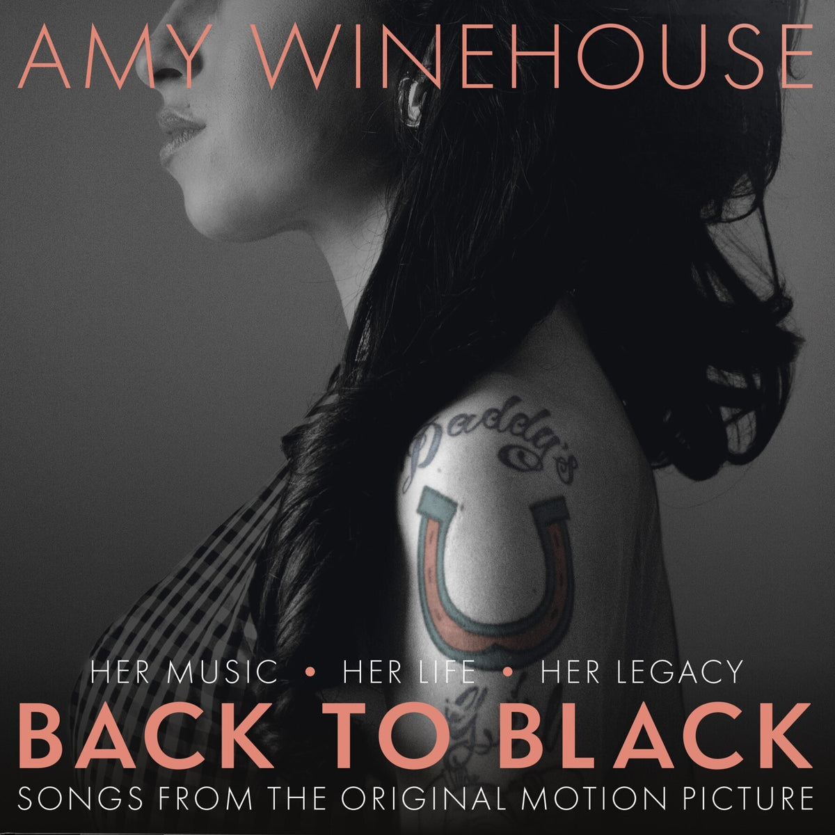 Bande Originale | Back To Black - Vinyle