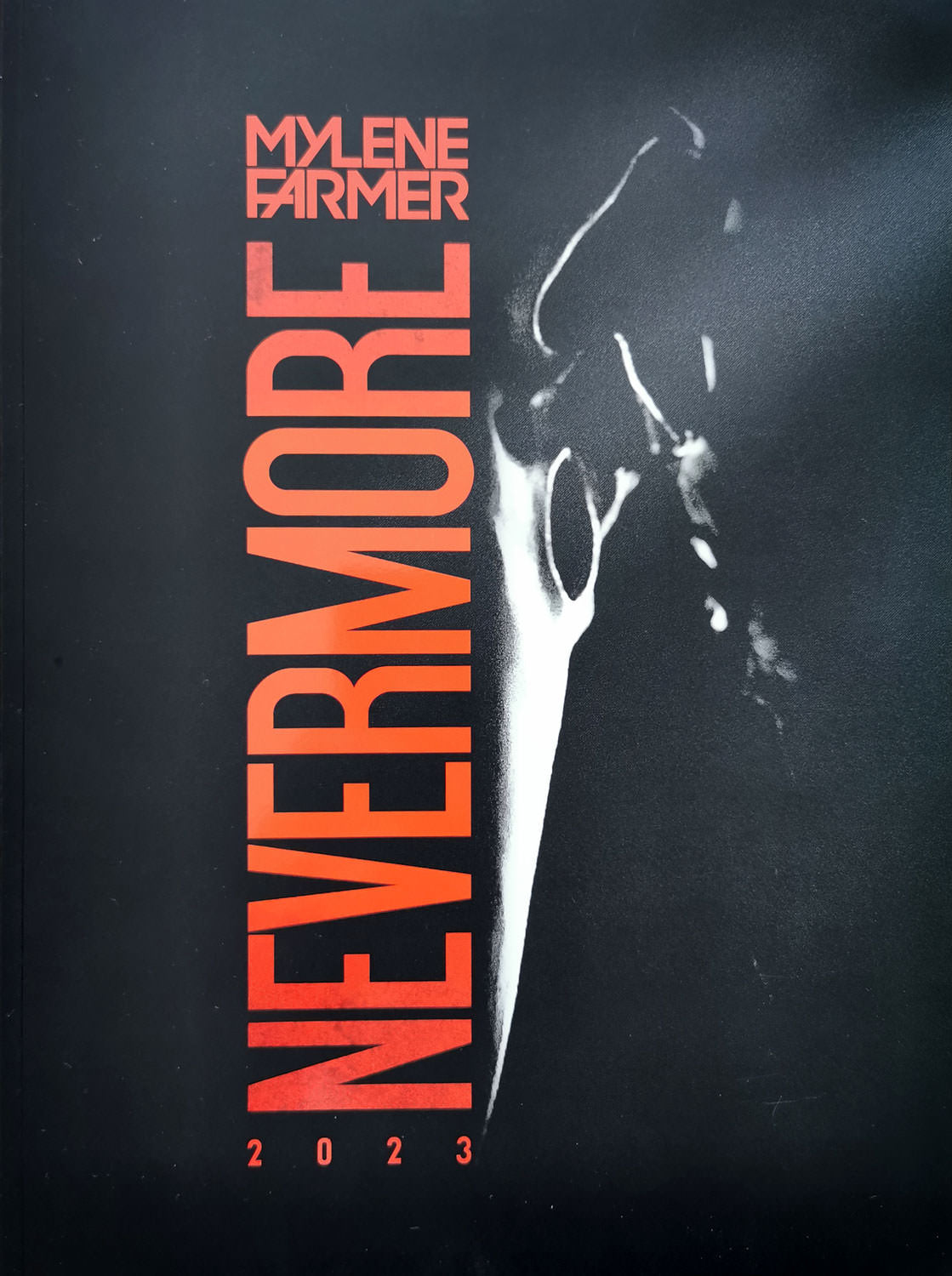 Mylène Farmer | Nevermore - Concert Program