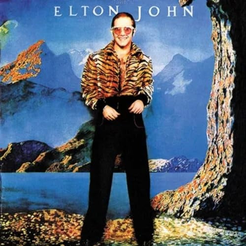 Elton John | Caribou - Vinyle