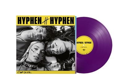 Hyphen Hyphen | C'est La Vie (2nd hand - violet vinyl)