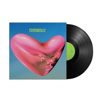 Fontaines D.C. | Romance - Vinyle