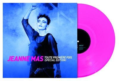 Jeanne Mas | Toute Première Fois