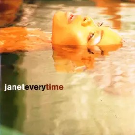 Janet Jackson | Everytime - CD