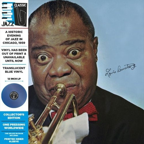 Louis Armstrong | Definitive - Vinyle