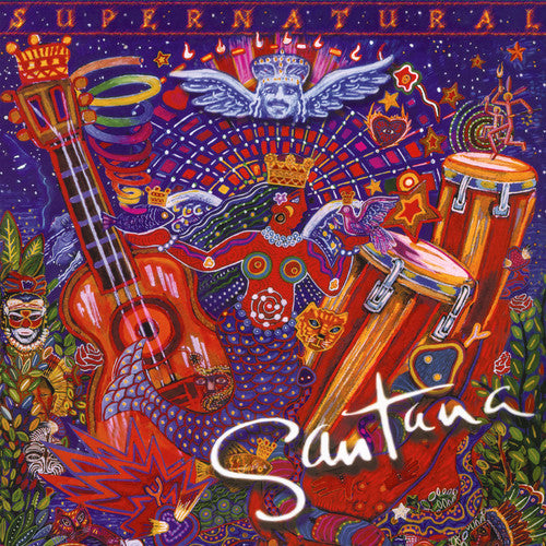 Santana | Supernatural (LP)