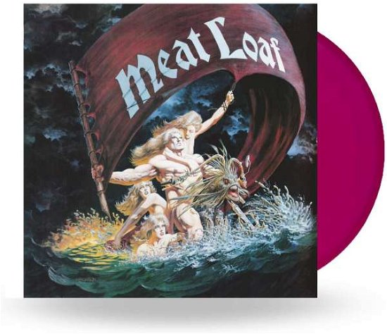 Meat Loaf|Dead Ringer - vinyle