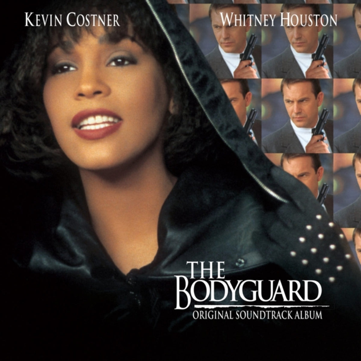 Whitney Houston | The Bodyguard - Vinyle