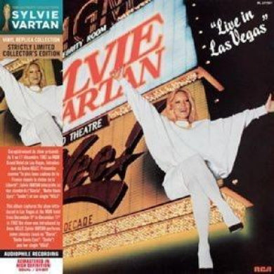 Sylvie Vartan | Live in Las Vegas